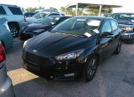 2016 Ford FOCUS FWD 3C SE