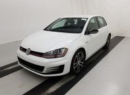 2017 Volkswagen GOLF GTI SPORT