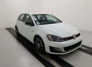 2017 Volkswagen GOLF GTI SPORT