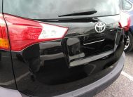 2015 Toyota RAV4 FWD LIMITED