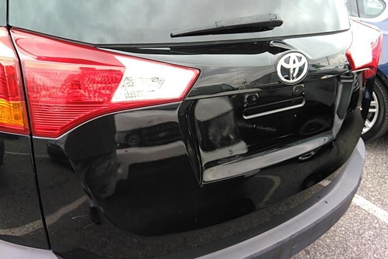 2015 Toyota RAV4 FWD LIMITED