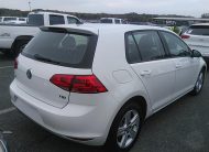 2017 Volkswagen GOLF WOLFSBURG