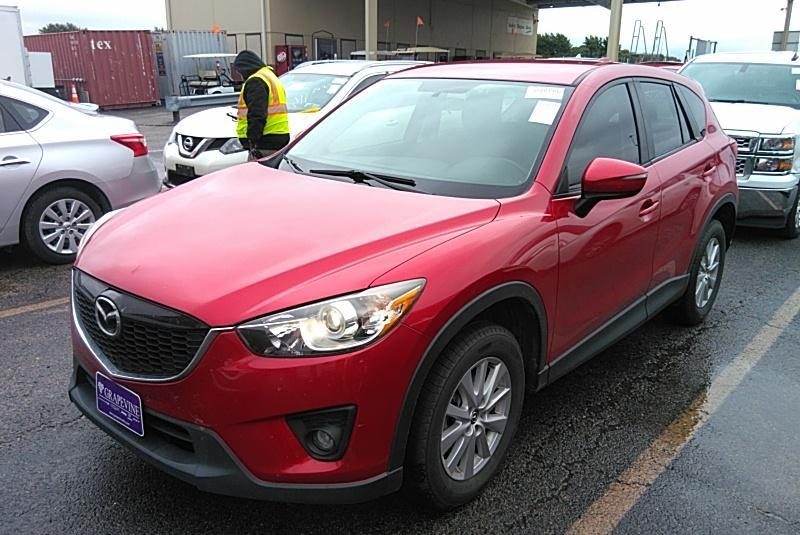 2015 Mazda CX-5 FWD 4C TOURING