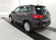 2016 Volkswagen TIGUAN AWD SE