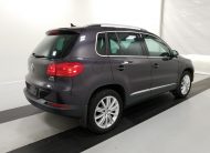 2016 Volkswagen TIGUAN AWD SE