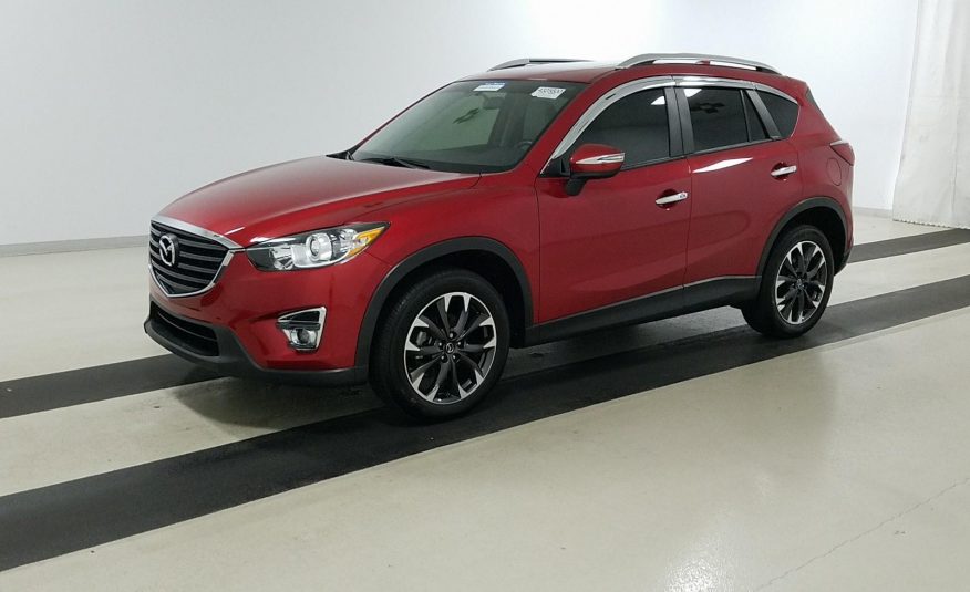 2016 Mazda CX-5 AWD 4C GRAND TOUR