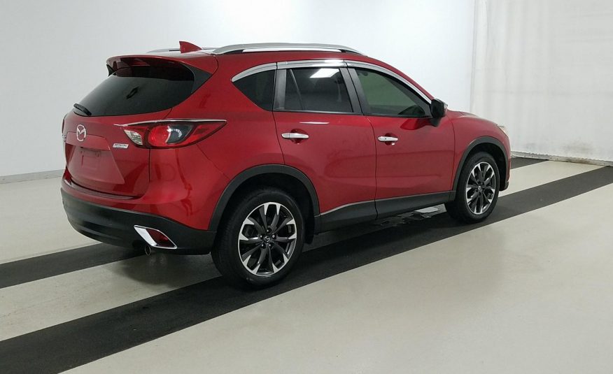 2016 Mazda CX-5 AWD 4C GRAND TOUR