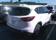 2016 Mazda CX-5 FWD 4C TOURING