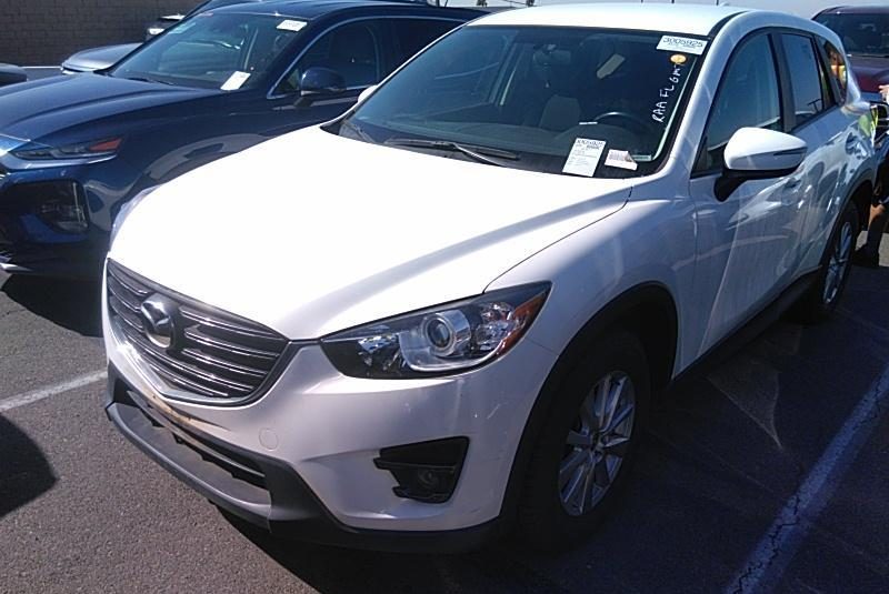 2016 Mazda CX-5 FWD 4C TOURING