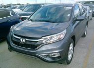 2016 Honda CR-V FWD EX-L