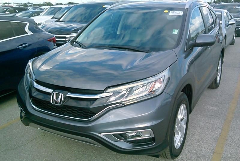 2016 Honda CR-V FWD EX-L