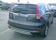 2016 Honda CR-V FWD EX-L