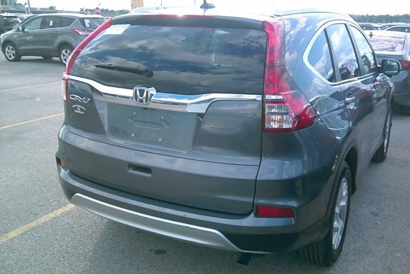 2016 Honda CR-V FWD EX-L