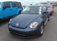 2016 Volkswagen BEETLE CLASSIC