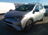 2017 Toyota RAV4 AWD XLE