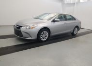 2017 Toyota CAMRY 4C LE