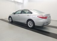 2017 Toyota CAMRY 4C LE