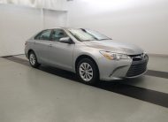 2017 Toyota CAMRY 4C LE