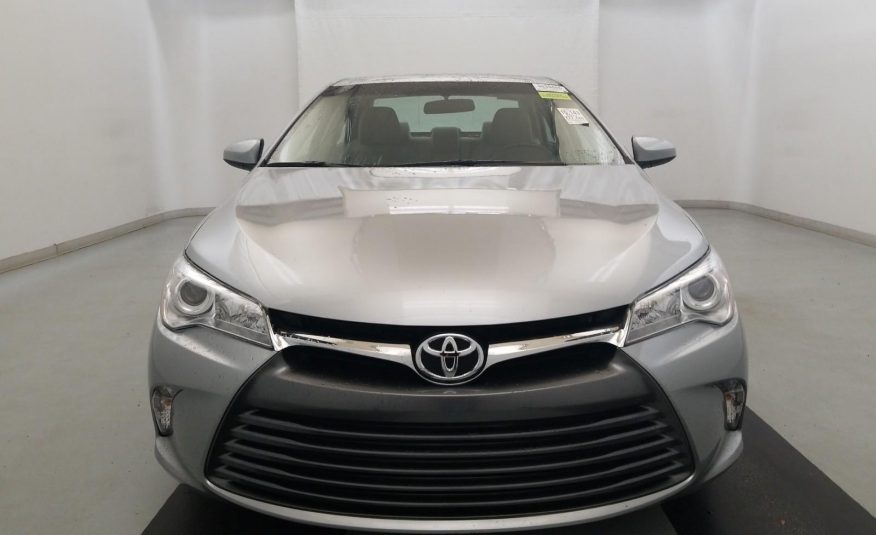 2017 Toyota CAMRY 4C LE