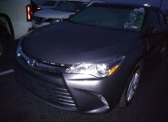 2017 Toyota CAMRY 4C LE