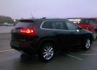 2014 Jeep CHEROKEE FWD V6 LIMITED