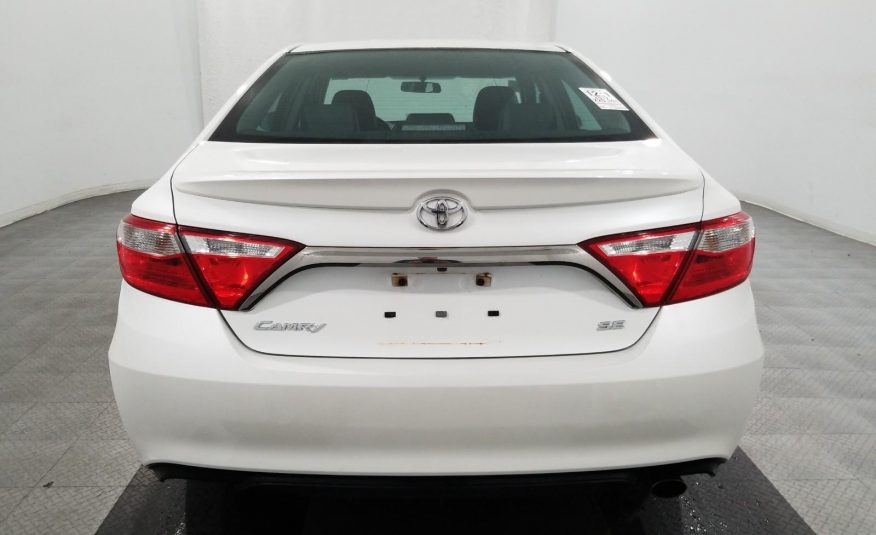 2017 Toyota CAMRY 4C SE