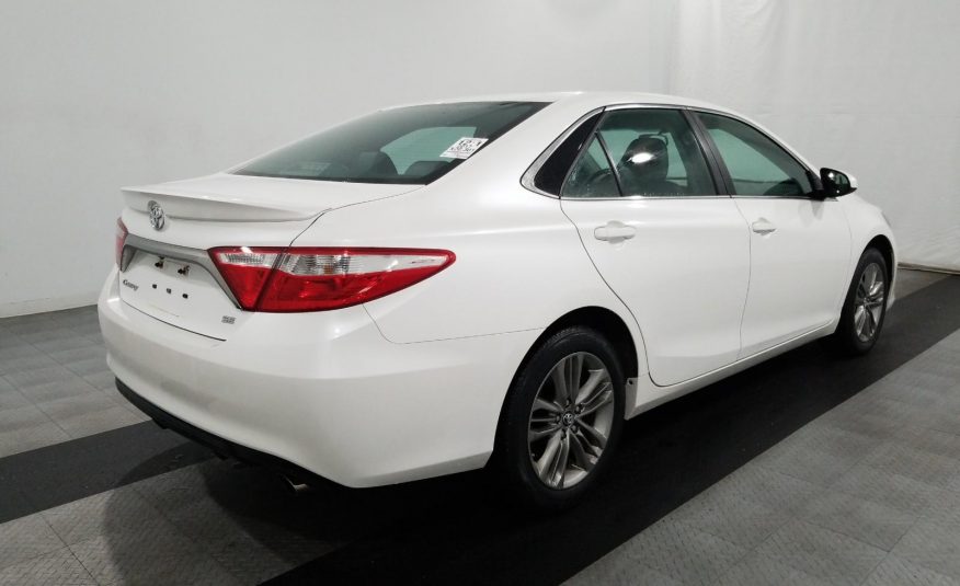 2017 Toyota CAMRY 4C SE