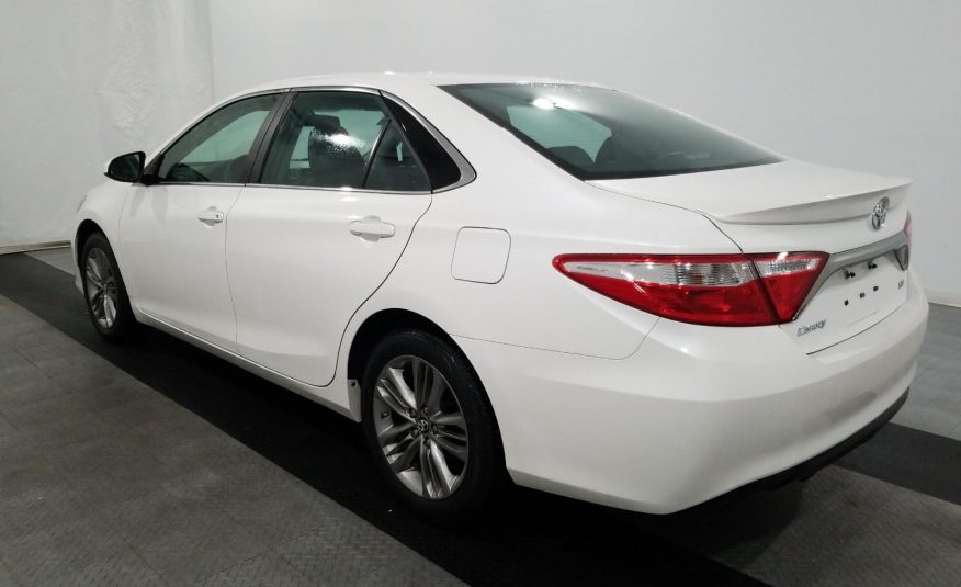 2017 Toyota CAMRY 4C SE