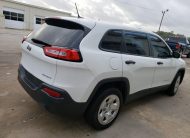 2014 Jeep CHEROKEE FWD 4C SPORT