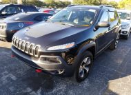 2015 Jeep CHEROKEE 4X4 4C TRAILHAWK