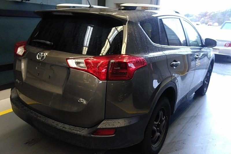 2015 Toyota RAV4 FWD LE