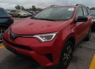 2017 Toyota RAV4 AWD LE