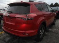 2017 Toyota RAV4 AWD LE