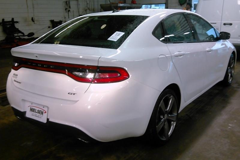 2015 Dodge DART GT