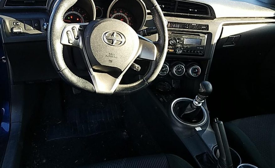 2013 Scion TC