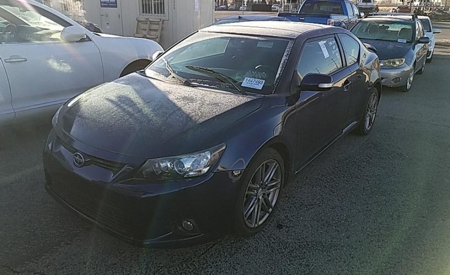 2013 Scion TC