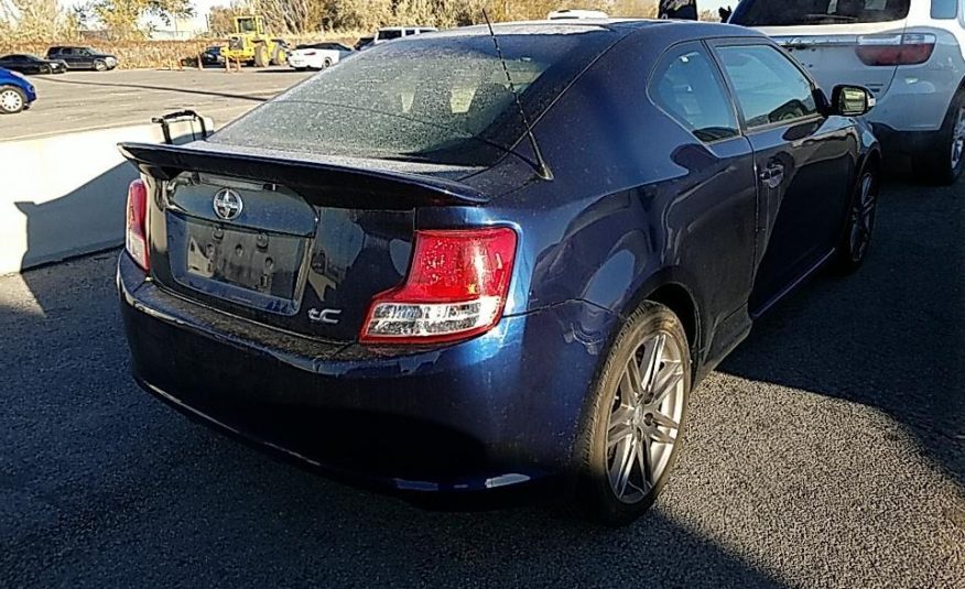 2013 Scion TC