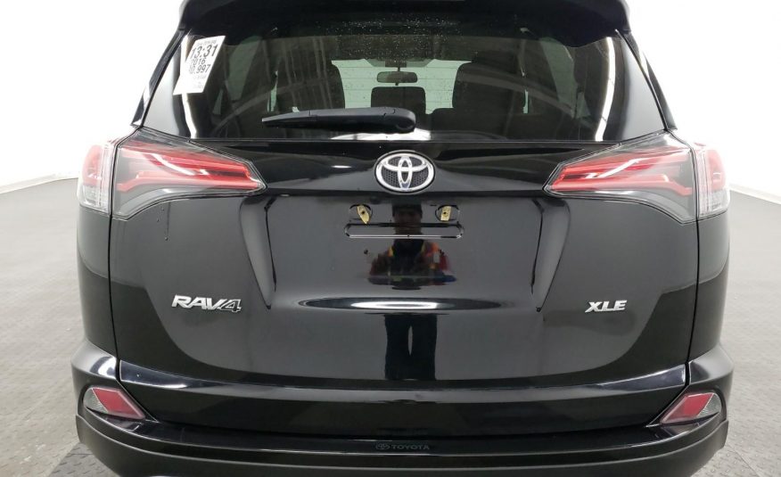 2016 Toyota RAV4 FWD XLE