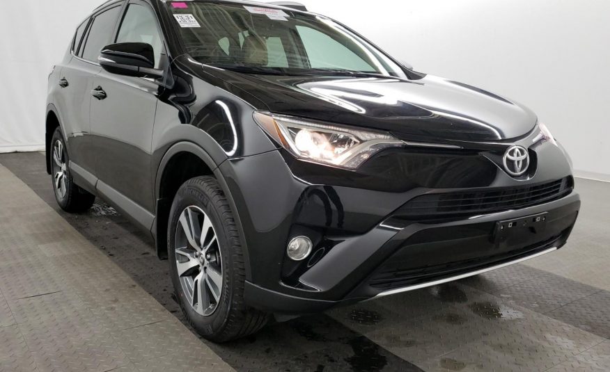 2016 Toyota RAV4 FWD XLE