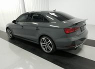 2017 Audi A3 AWD PREMIUM