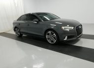 2017 Audi A3 AWD PREMIUM