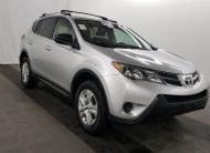 2015 Toyota RAV4 FWD LE