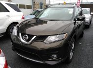 2014 Nissan ROGUE AWD SL