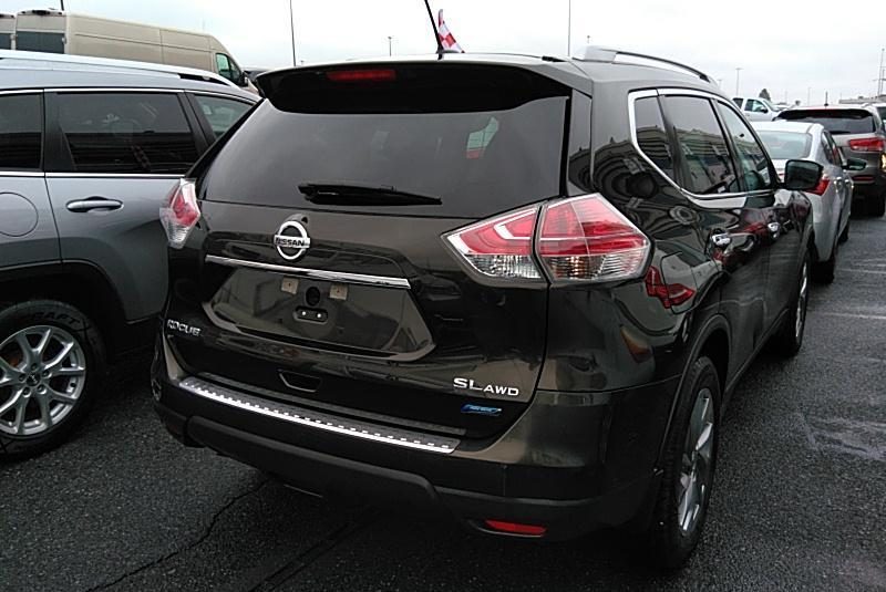 2014 Nissan ROGUE AWD SL