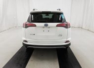 2017 Toyota RAV4 AWD XLE