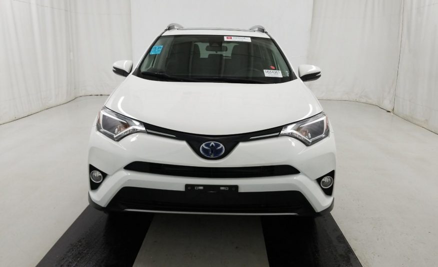 2017 Toyota RAV4 AWD XLE