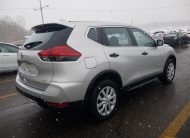 2017 Nissan ROGUE AWD 4C S