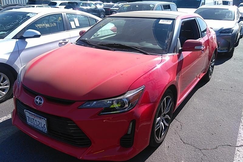 2016 Scion TC