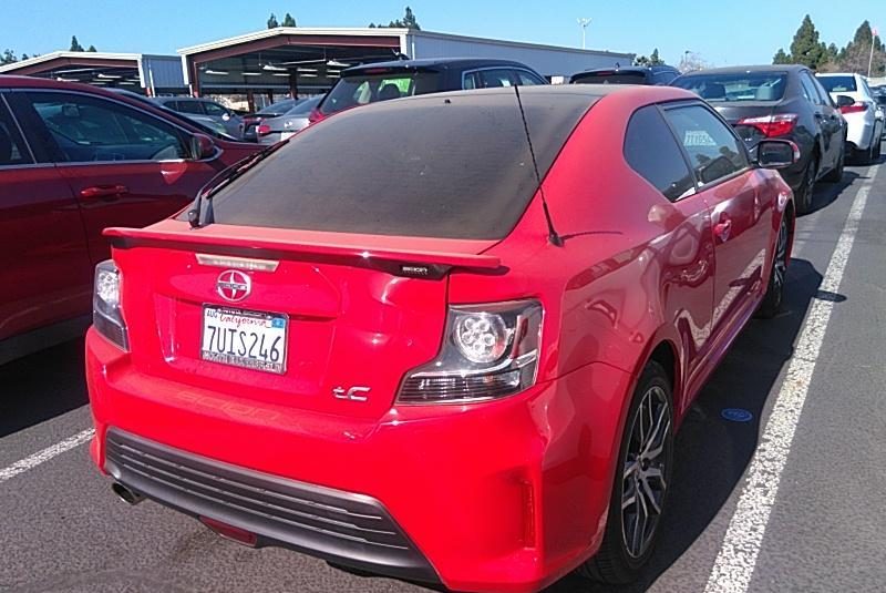 2016 Scion TC