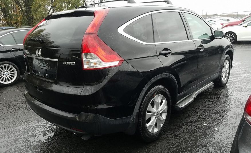 2013 Honda CR-V AWD EX-L